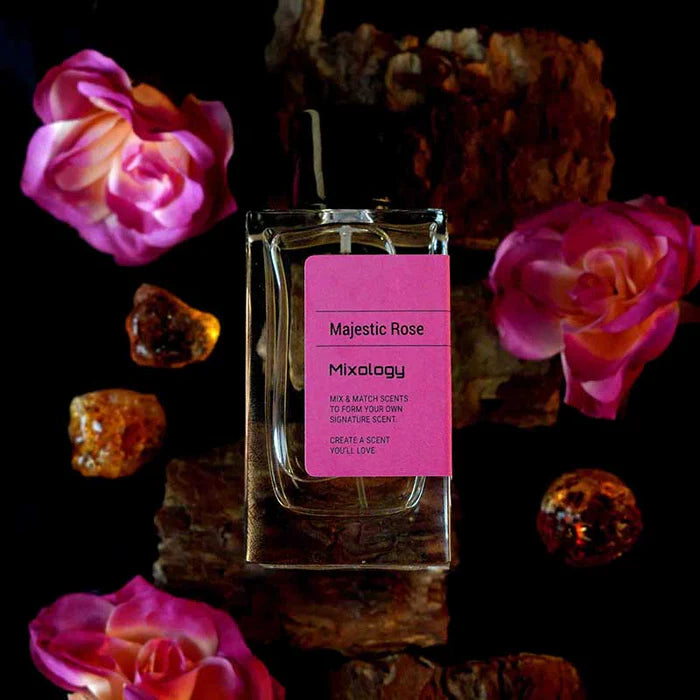 MAJESTIC ROSE Mixology no.13 - When a Luxurious Rose Meets Celestial Notes - Dubai Parfem Shop EU | MSTV j.d.o.o.