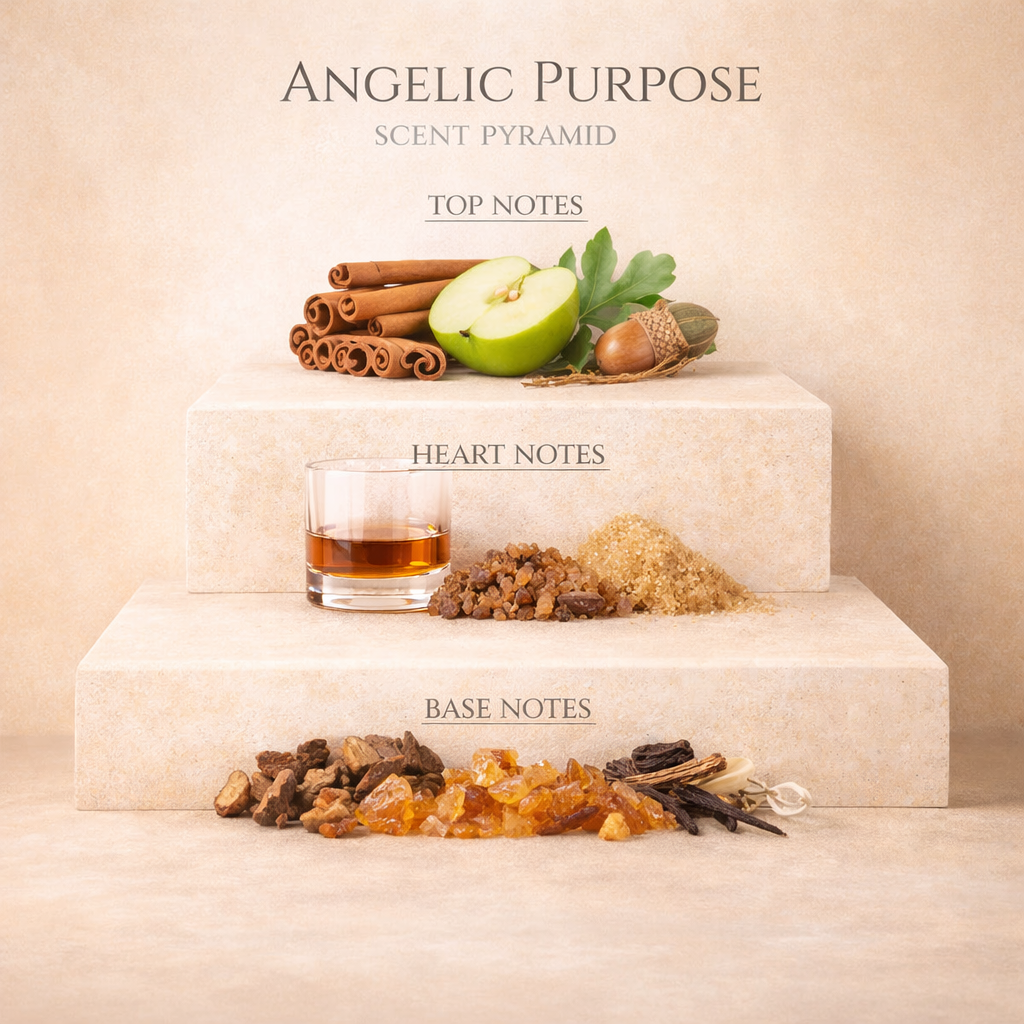 ANGELIC PURPOSE – Angel's Share-Style Scent