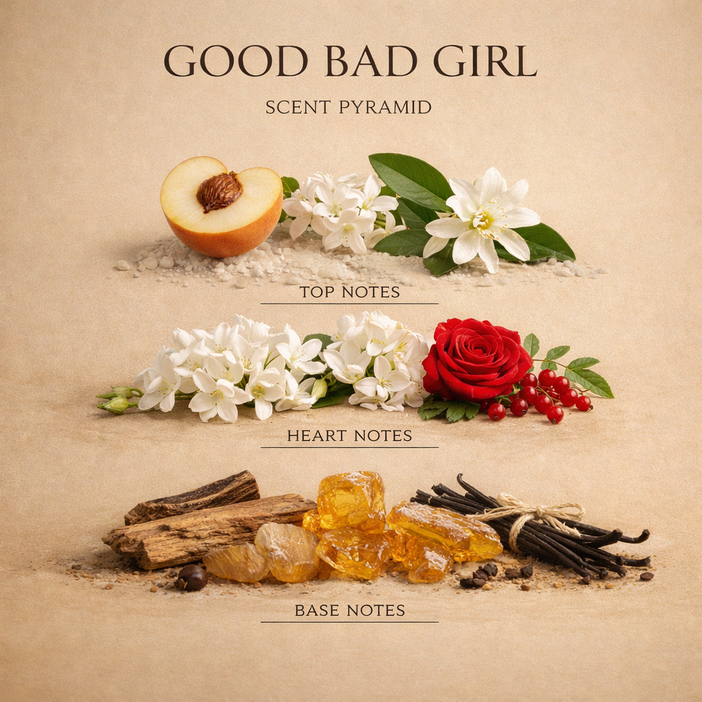 GOOD BAD GIRL – Good Girl Gone Bad-Style Scent