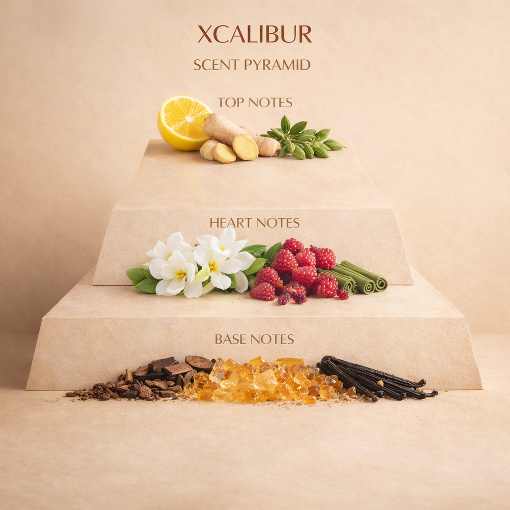 XCALIBUR β Ani X-Style Scent