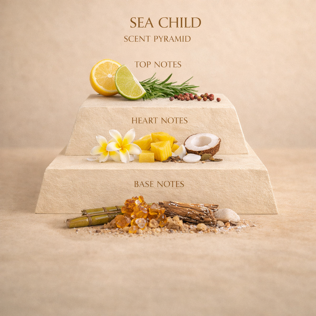 SEA CHILD – Wavechild-Style Scent