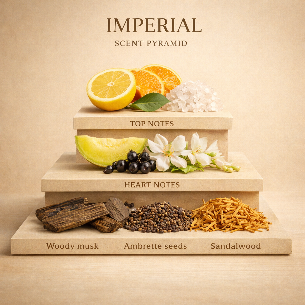 IMPERIAL – Millesime Imperial-Style Scent