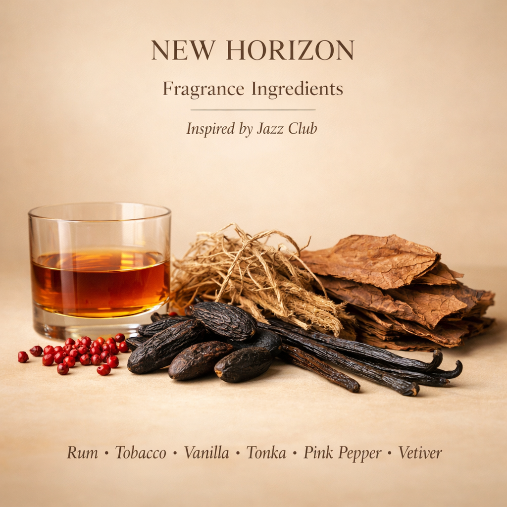 NEW HORIZON – Replica Jazz Club-Style Scent