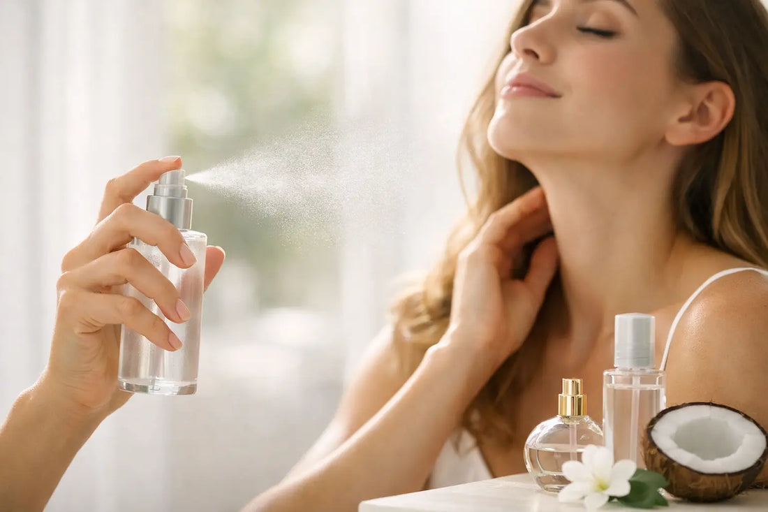Koliko traje body mist i kako da traje duže