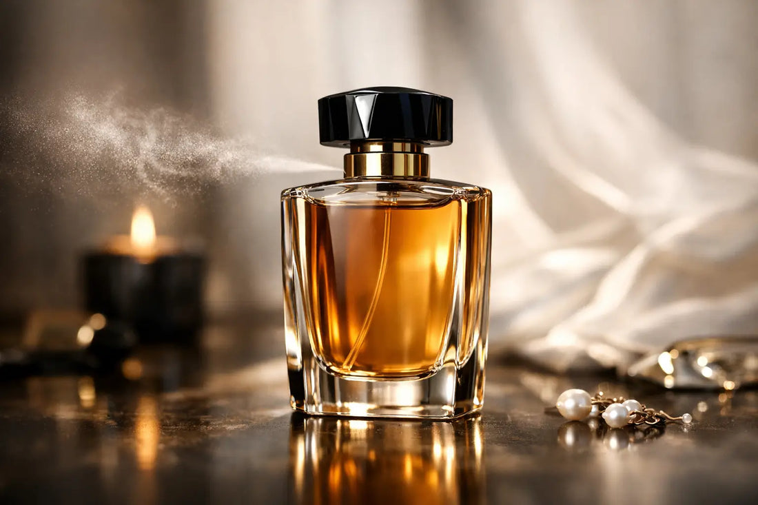 Review Eau de Parfum mit starker Sillage