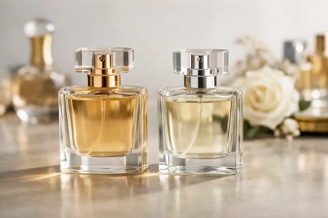 Duftzwillinge statt Designer Parfum kaufen?