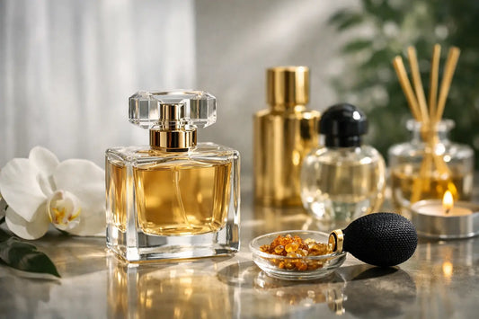 Recenzija Eau de Parfum Inspiracije