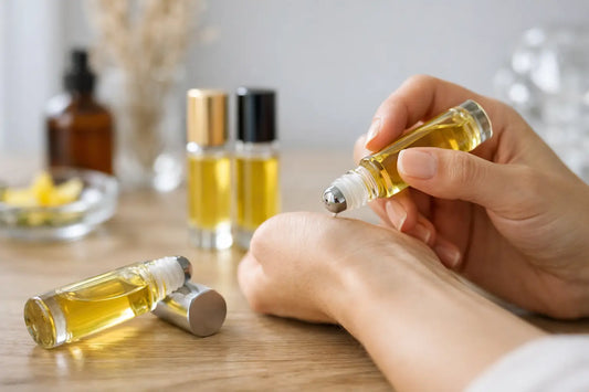 Parfumöl Roll On kaufen - worauf es ankommt