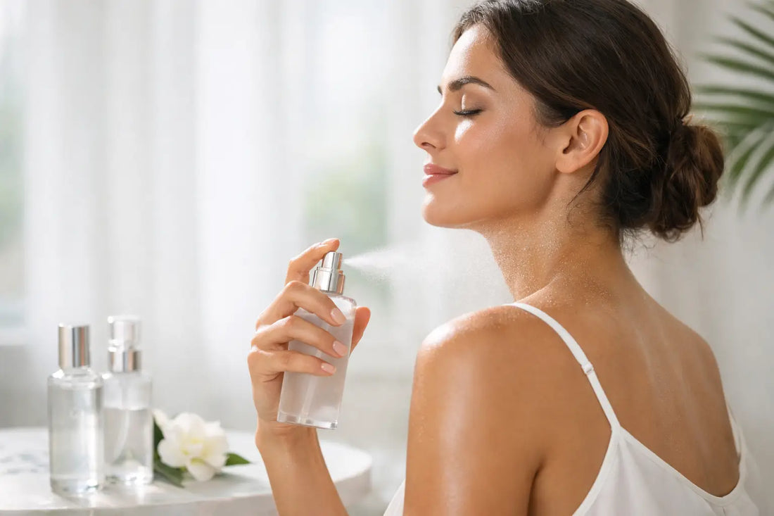 Body Mist: What It Is and Who It Suits