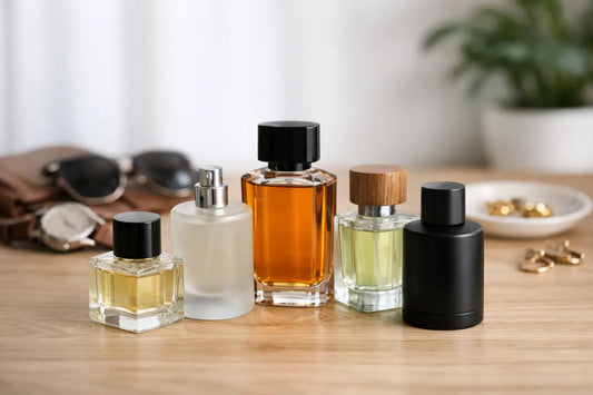 A Small Budget Fragrance Wardrobe Example