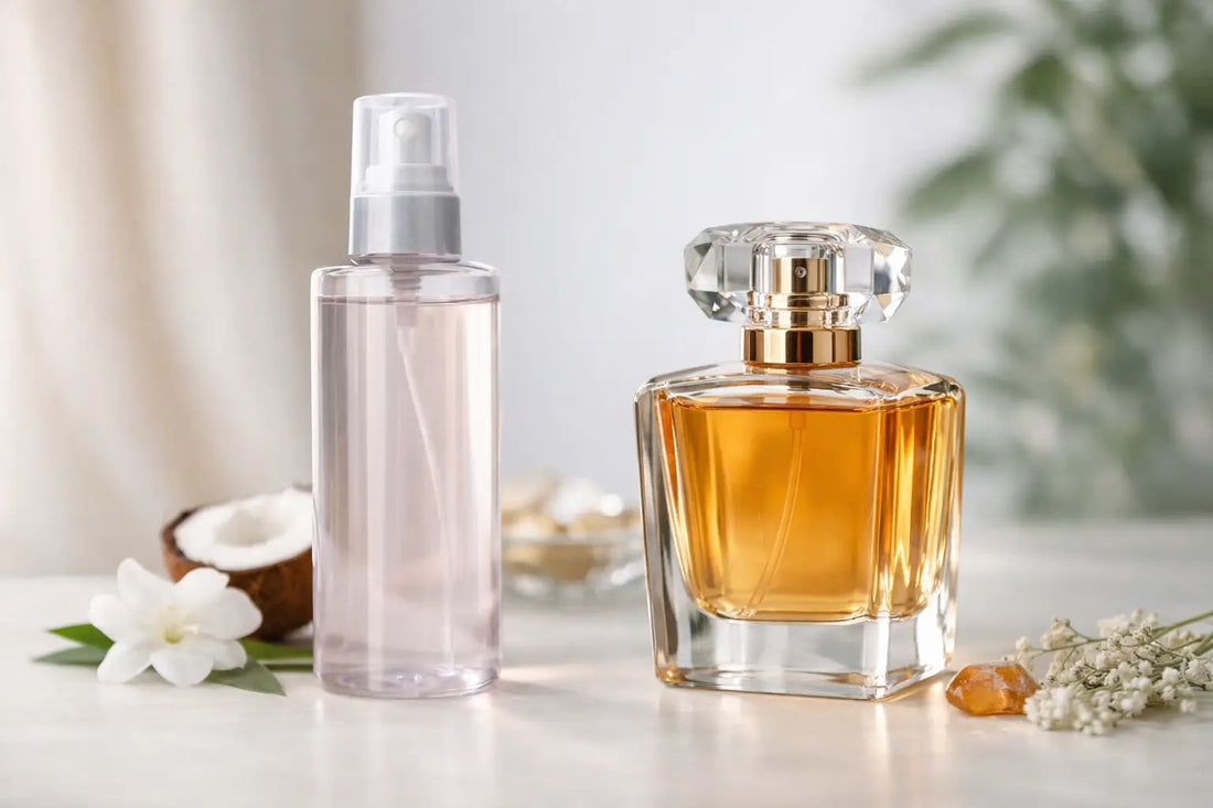 Body Mist ili EDP - Which One Fits Best?