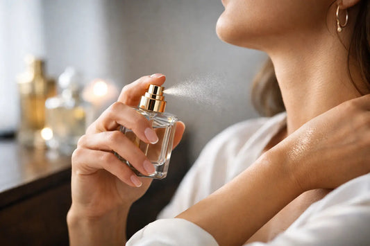 Kako poboljšati parfum haltbarkeit na koži