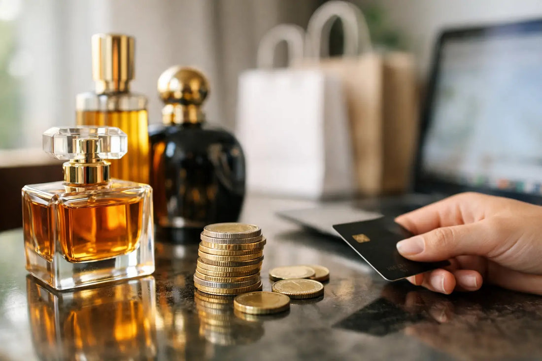 Luxus Parfum günstig kaufen - so geht’s
