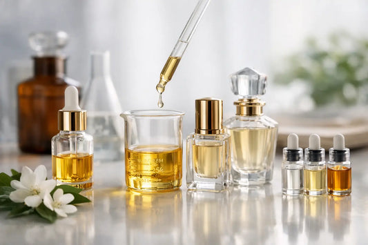 A Clear Guide to Perfume Oil Concentration