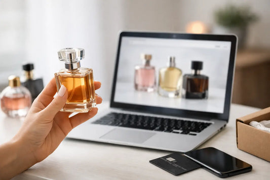 Parfum online sigurno naručiti bez pogreške