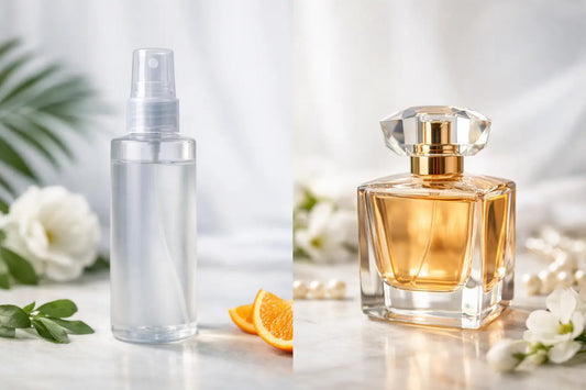 Body mist ili parfem - što vam više odgovara?