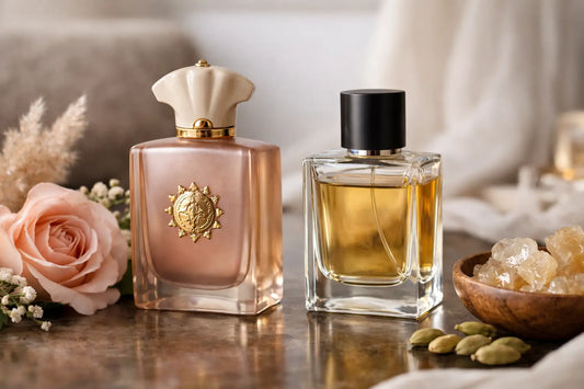 Amouage Guidance 46 dupe - što tražiti