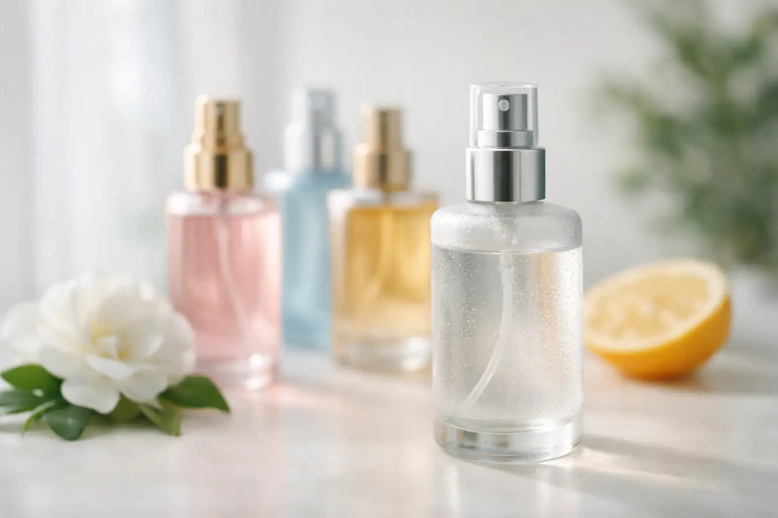 Body Mist für jeden Tag richtig wählen