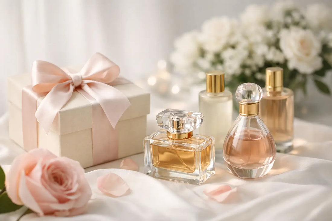 Parfum kao poklon za žene - kako izabrati