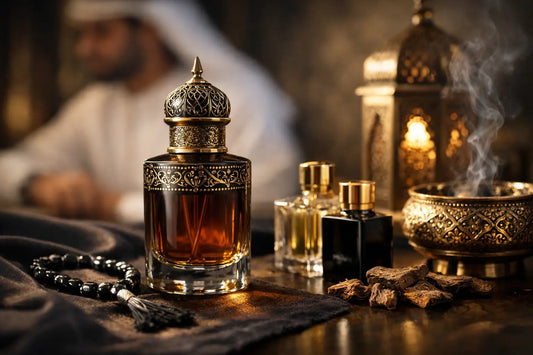 Arabisches Parfum für Herren online kaufen