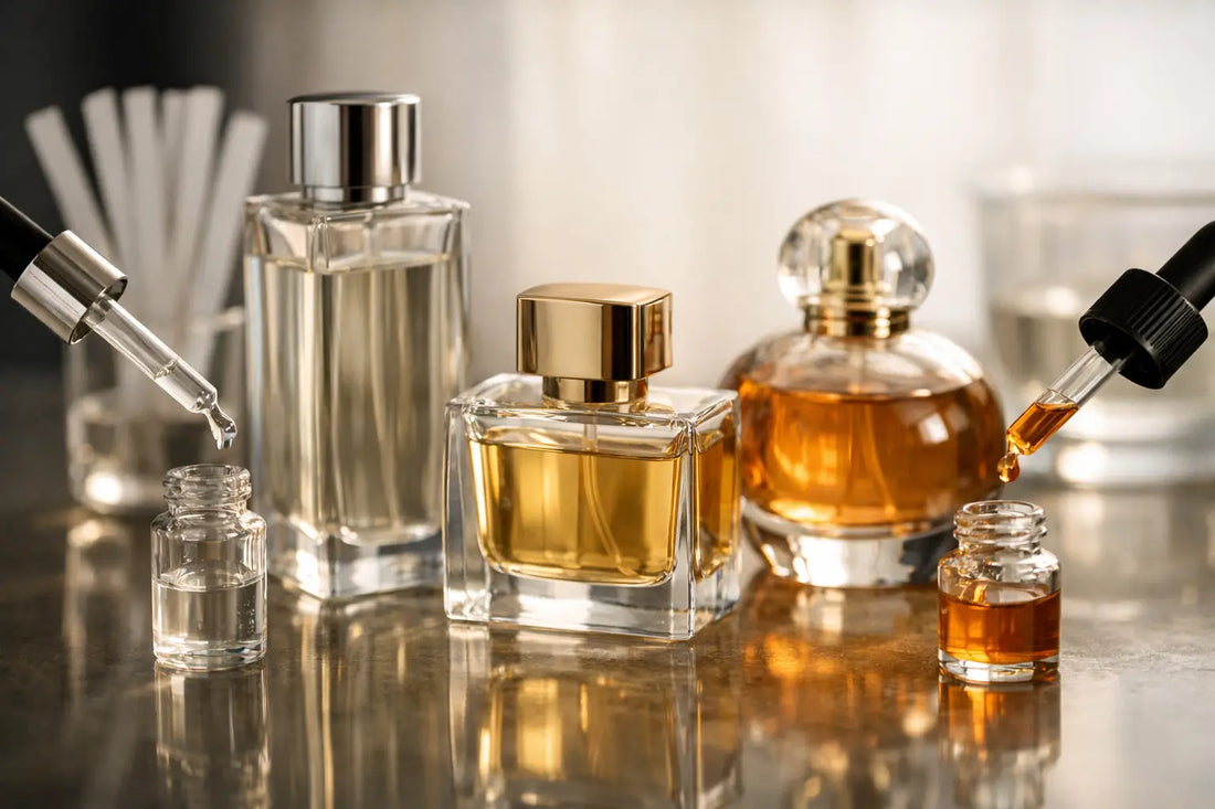 Vodič za parfum koncentracije