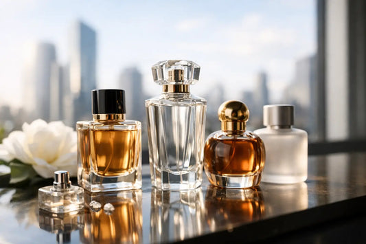The Future of Affordable Luxury Fragrances