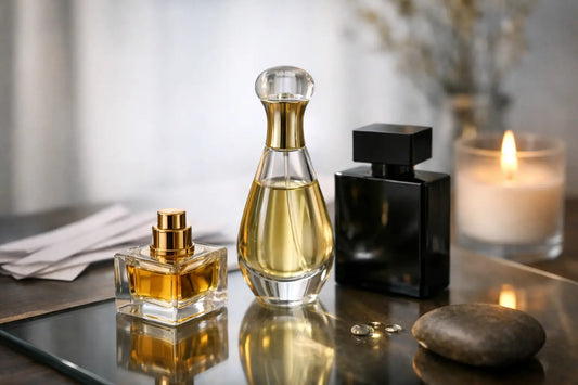 Fragrance Concentration and Lasting Power