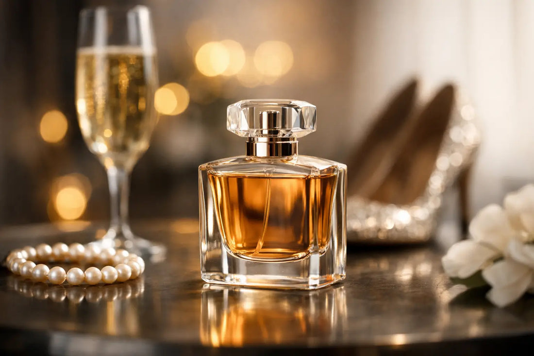 Parfum za posebne prilike koji ostaje