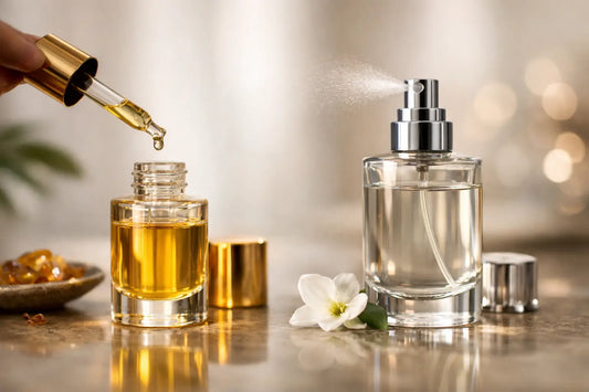 Parfumöl oder Spray - Which One Fits You?