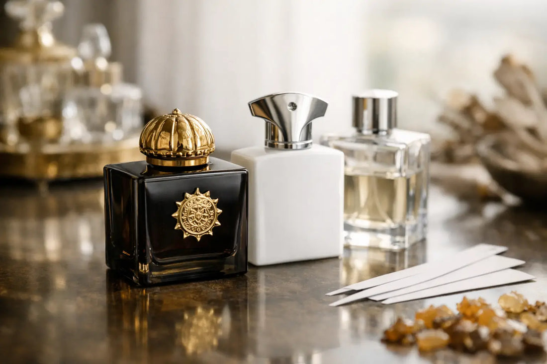 Amouage Parfemi Dupe: What to Look For