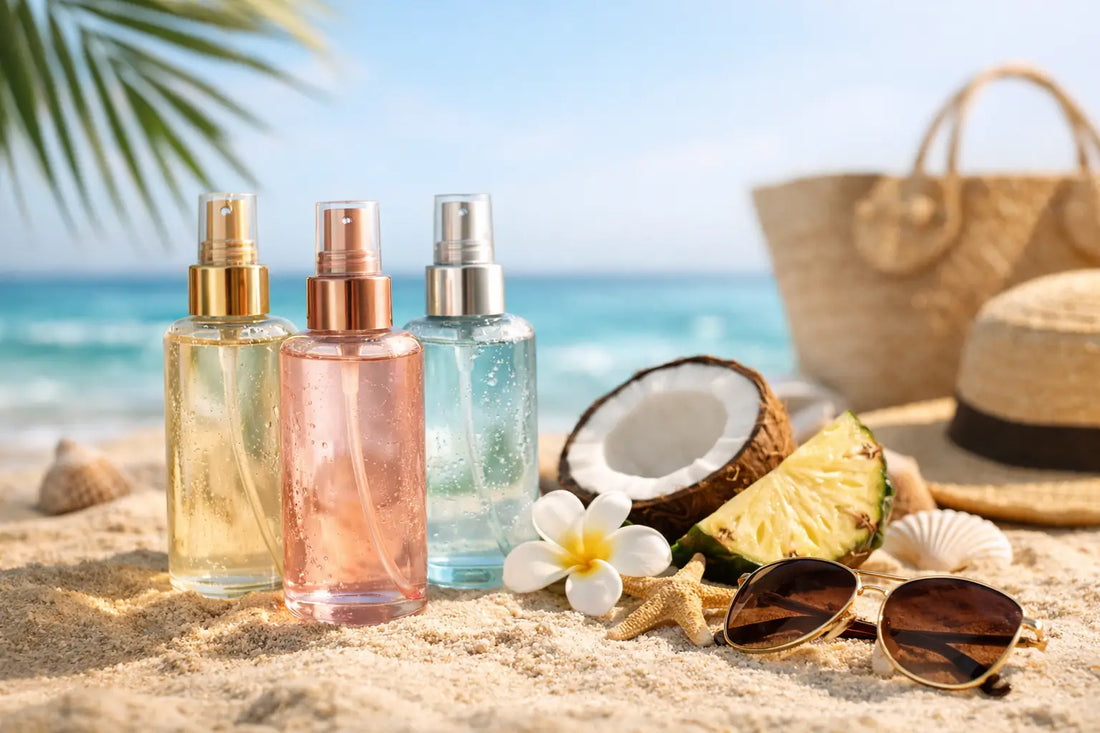 Sommer body mist kupiti - što se stvarno isplati