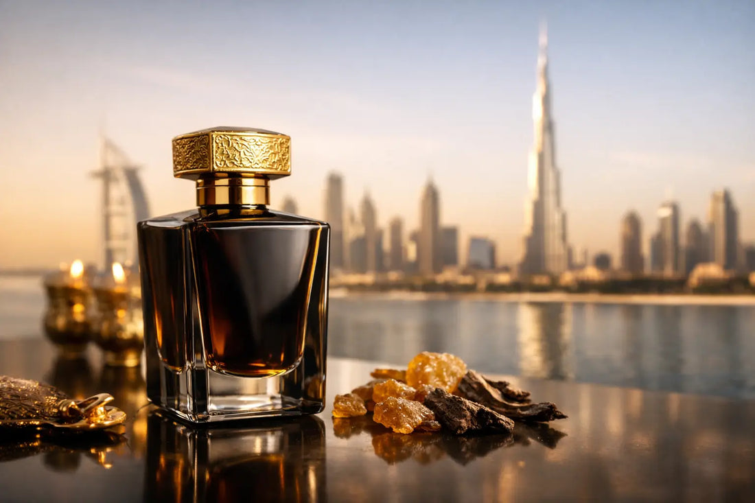 Dubai parfem koji miriše luksuzno, košta pošteno