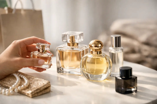 Fragrance Shopping on a Budget That Feels Luxe