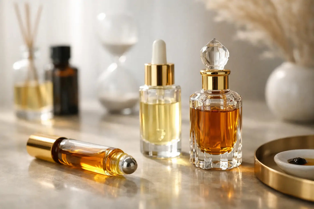 Perfume Oil Longevity Review: What Lasts?
