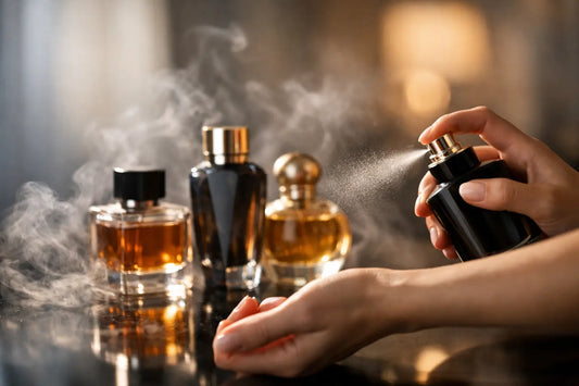 Welches Parfum ist intensiv? So erkennen Sie es