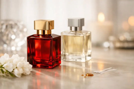 Baccarat Rouge kopija - vrijedi li kupiti?