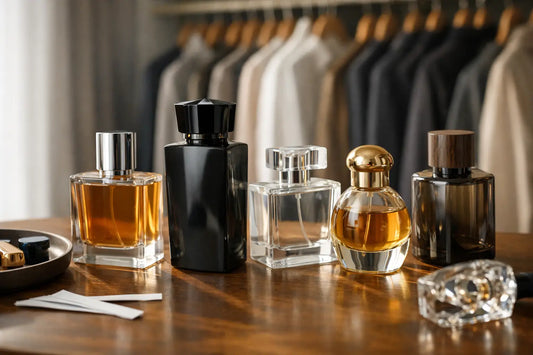 How to Build a Fragrance Wardrobe That Performs