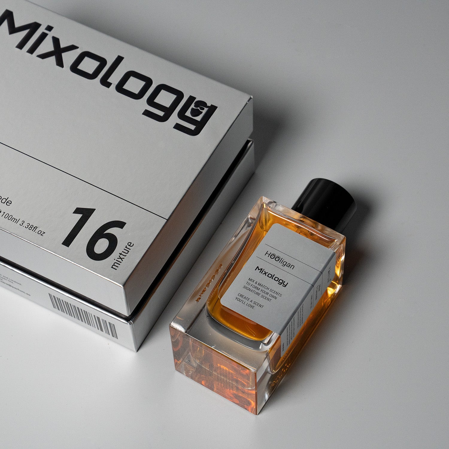 HOOLIGAN Mixology no.16 - A bold fusion inspired by the mix of Althair + Ganymede - Dubai Parfem Shop EU | MSTV j.d.o.o.