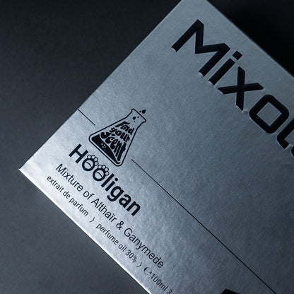 HOOLIGAN Mixology no.16 - A bold fusion inspired by the mix of Althair + Ganymede - Dubai Parfem Shop EU | MSTV j.d.o.o.