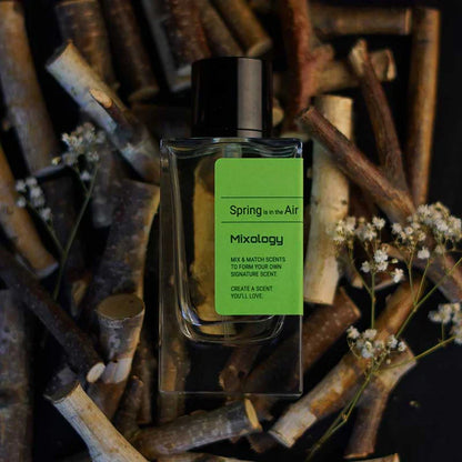 SPRING IS IN THE AIR Mixology no.12 - An explosion of freshness like you’ve never experienced before! - Dubai Parfem Shop EU | MSTV j.d.o.o.