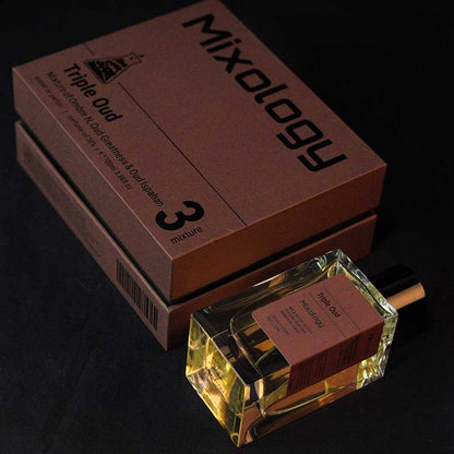 TRIPLE OUD Mixology no.3 - luxurious power of triple oud - Dubai Parfem Shop EU | MSTV j.d.o.o.