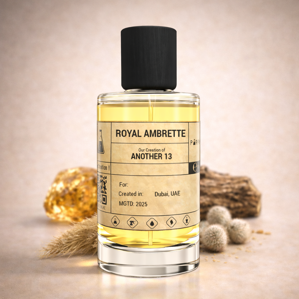 ROYAL AMBERETTE – Another 13-Style Scent