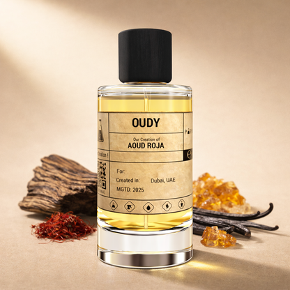 OUDY – Aoud-Style Scent