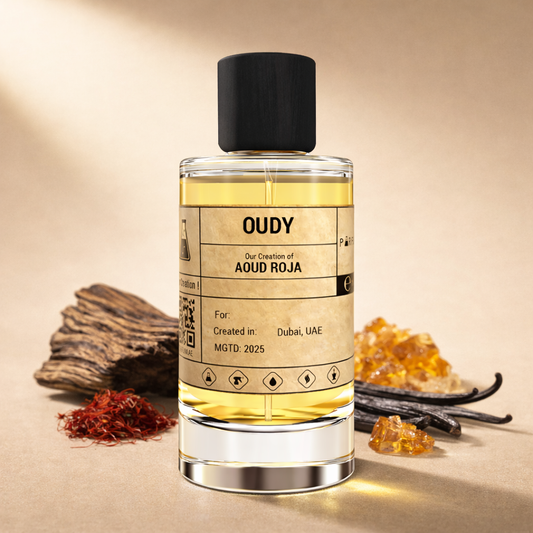 OUDY – Aoud-Style Scent