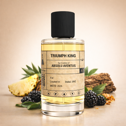 TRIUMPH KING – Absolu Aventus-Style Scent
