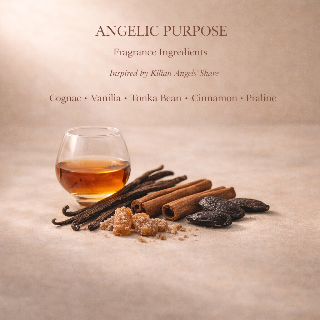 ANGELIC PURPOSE – Angel's Share-Style Scent