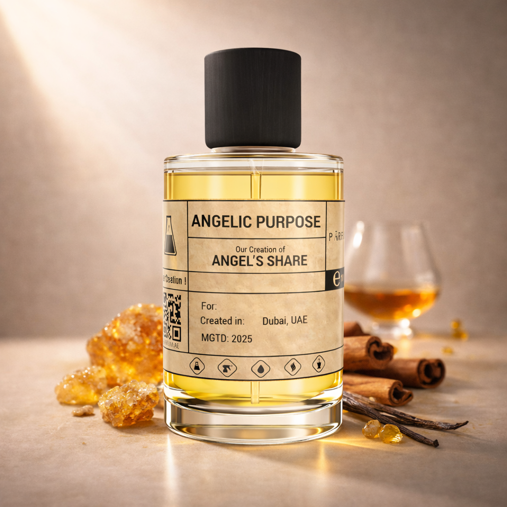 ANGELIC PURPOSE – Angel's Share-Style Scent