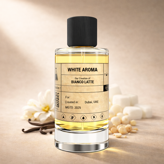 WHITE AROMA