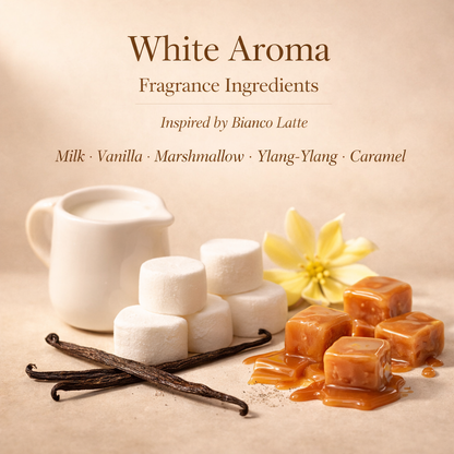 WHITE AROMA