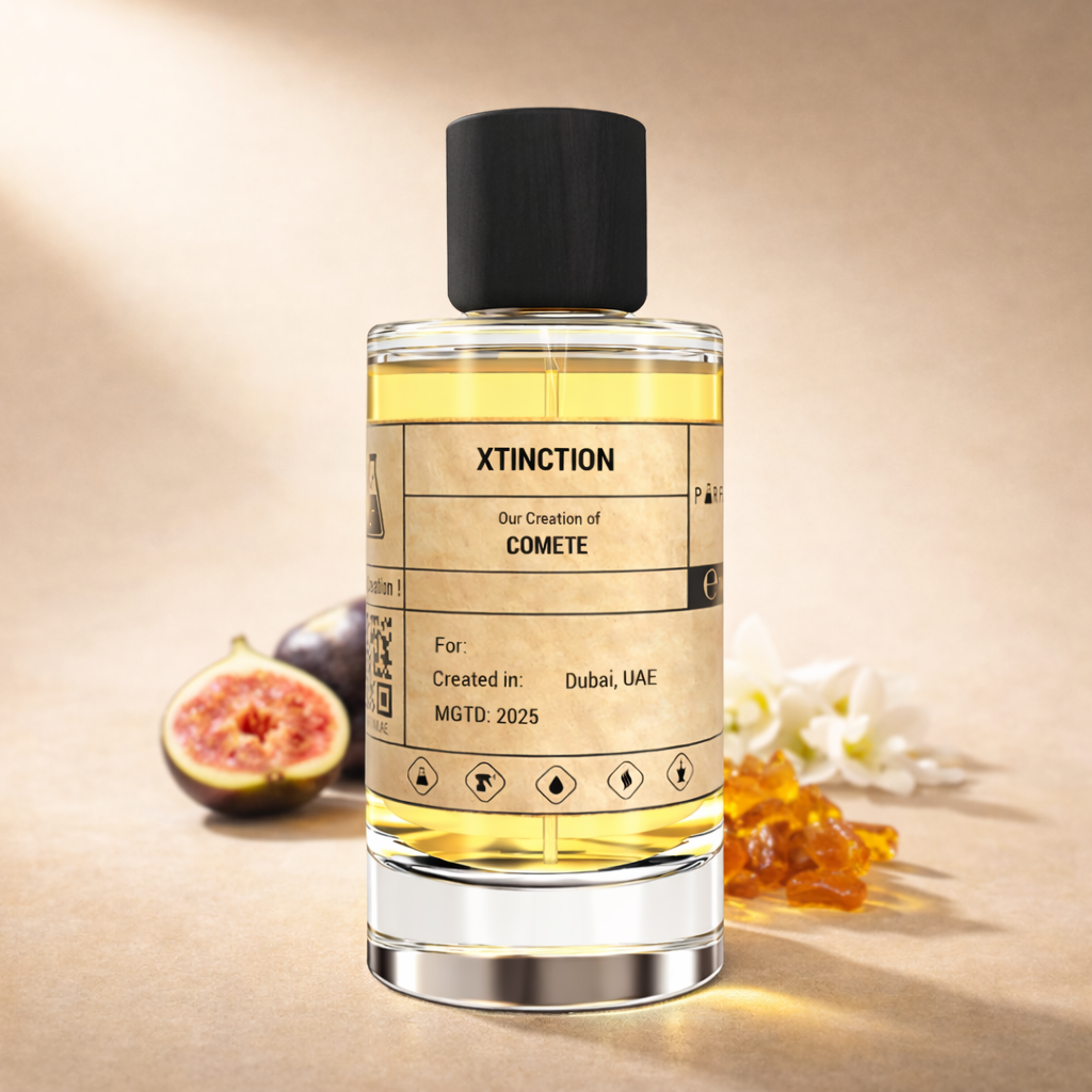 XTINCTION – Comète-Style Scent